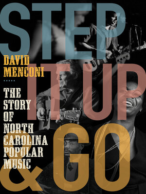 cover image of Step It Up and Go